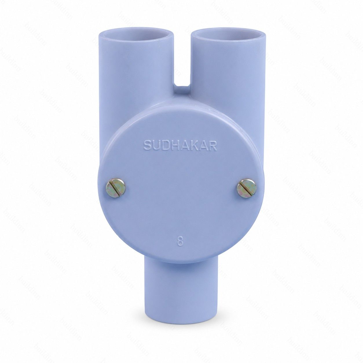 Sudhakar L-way Pvc Electrical Conduit Junction Box