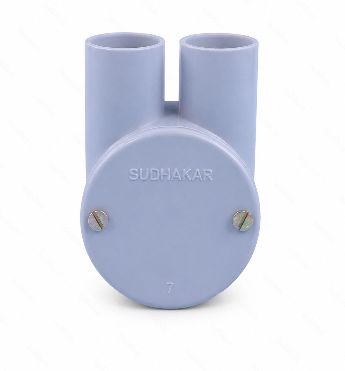 Sudhakar U-way Pvc Electrical Conduit Junction Box--25mm