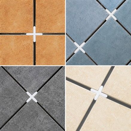 Tile Spacer / Cross Tile Spacer "buildinn"
