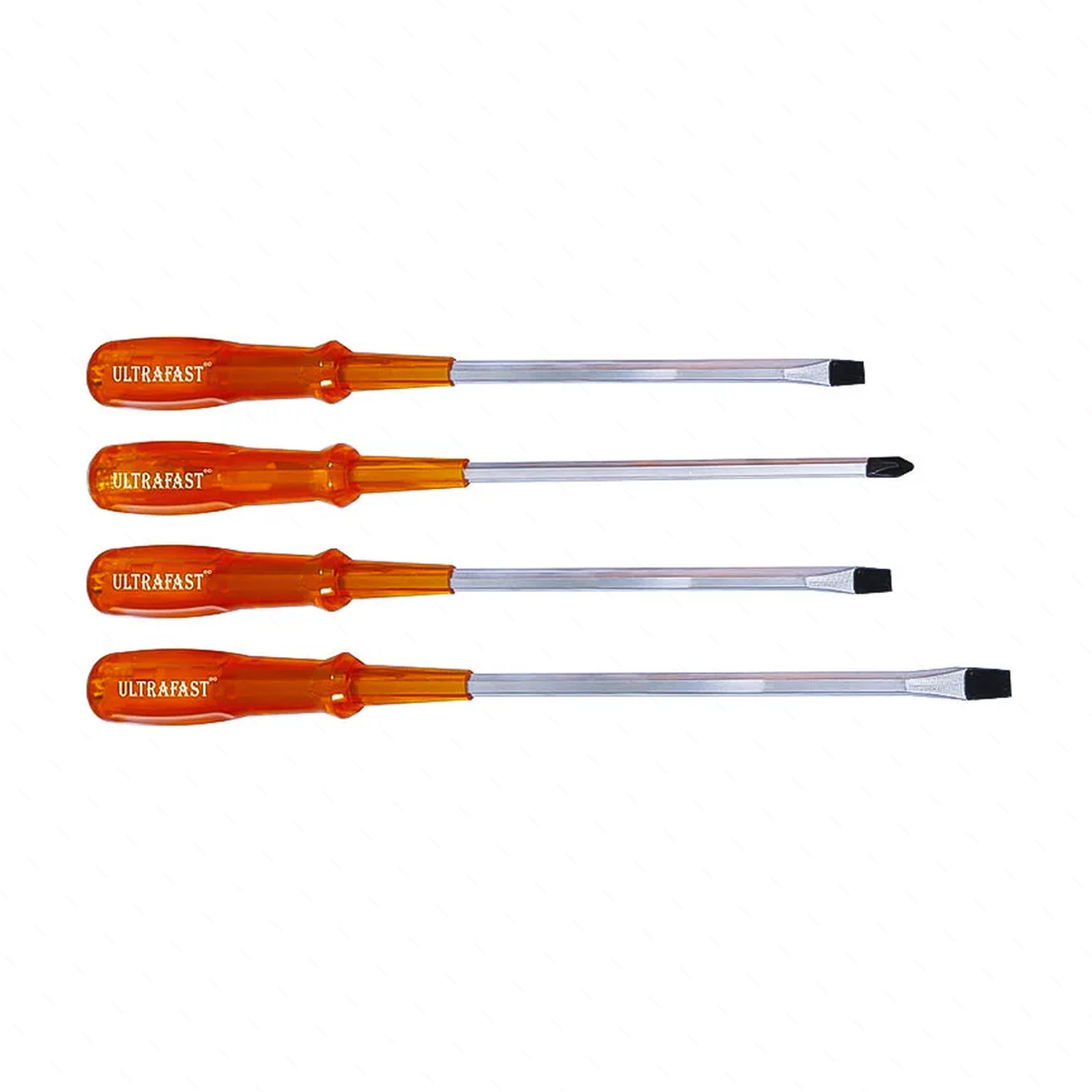Ultrafast Hammering Screwdriver – Heavy Duty Impact Screwdriver for Industrial & Construction Use