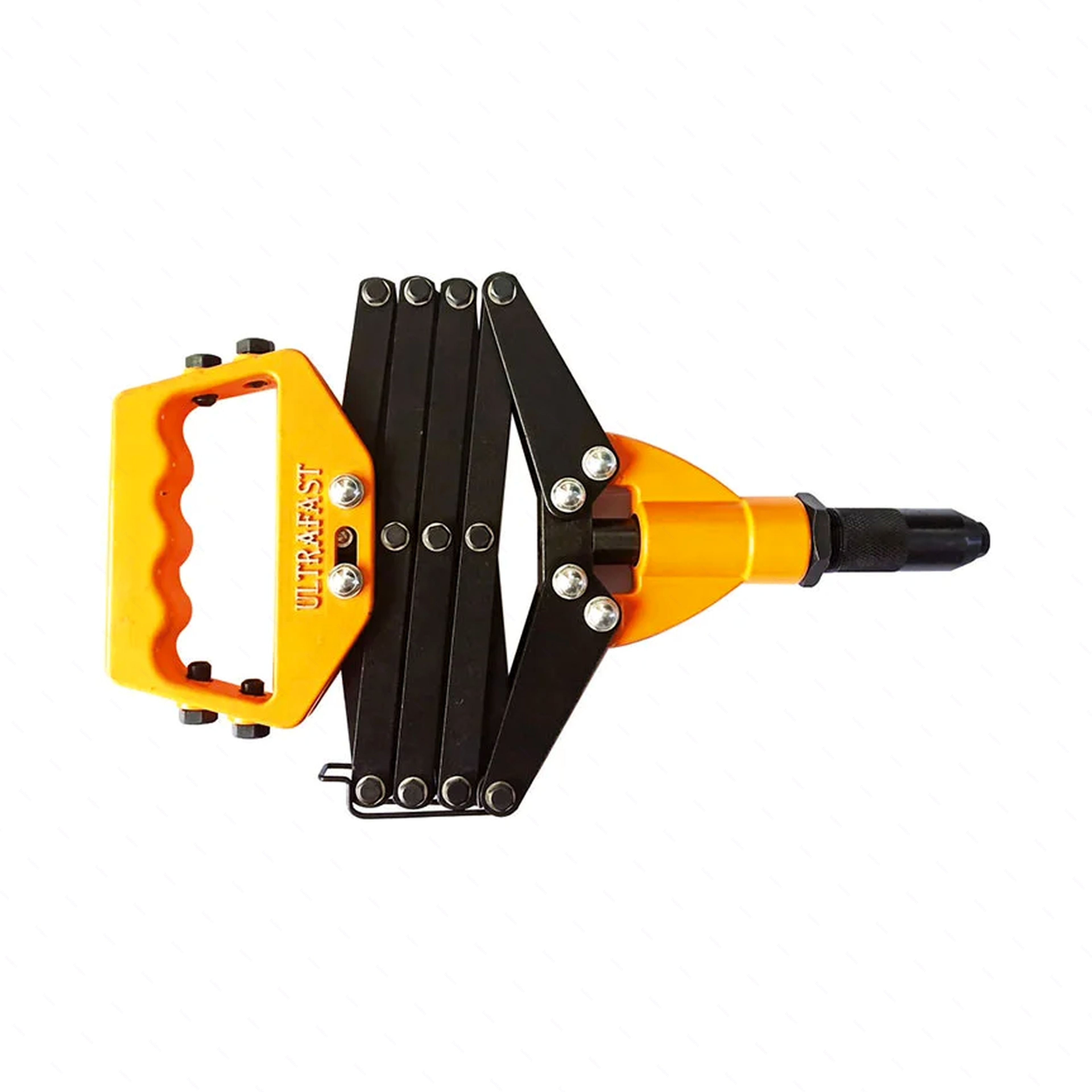 Ultrafast Lazy Tong Riveter / Accordion Rivet Gun