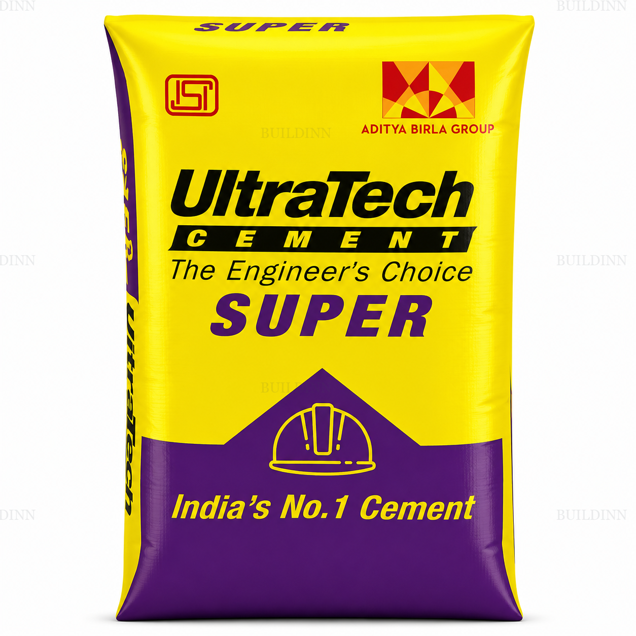 UltraTech Super Cement – 50 Kg