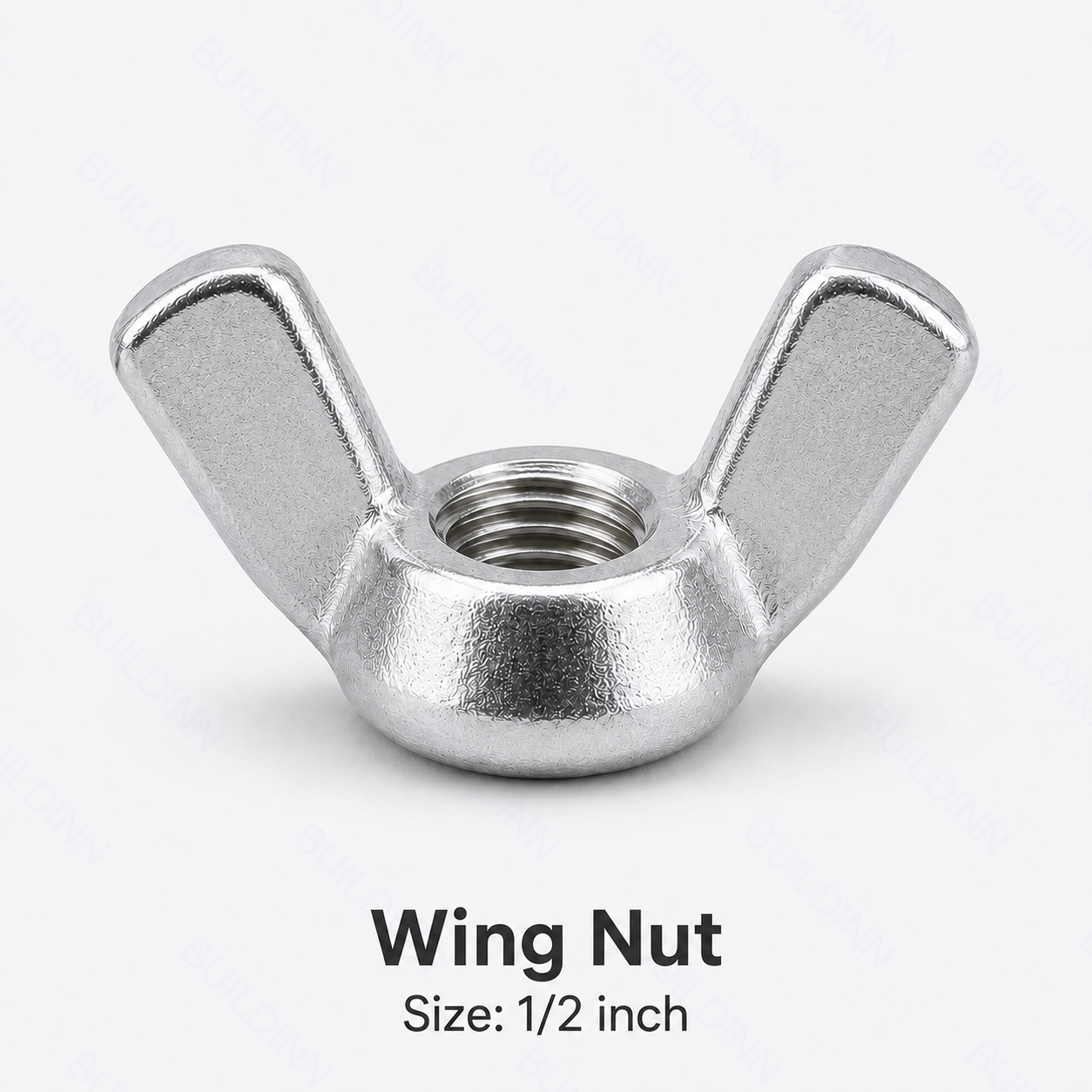 Wing Nut – 1/2 Inch